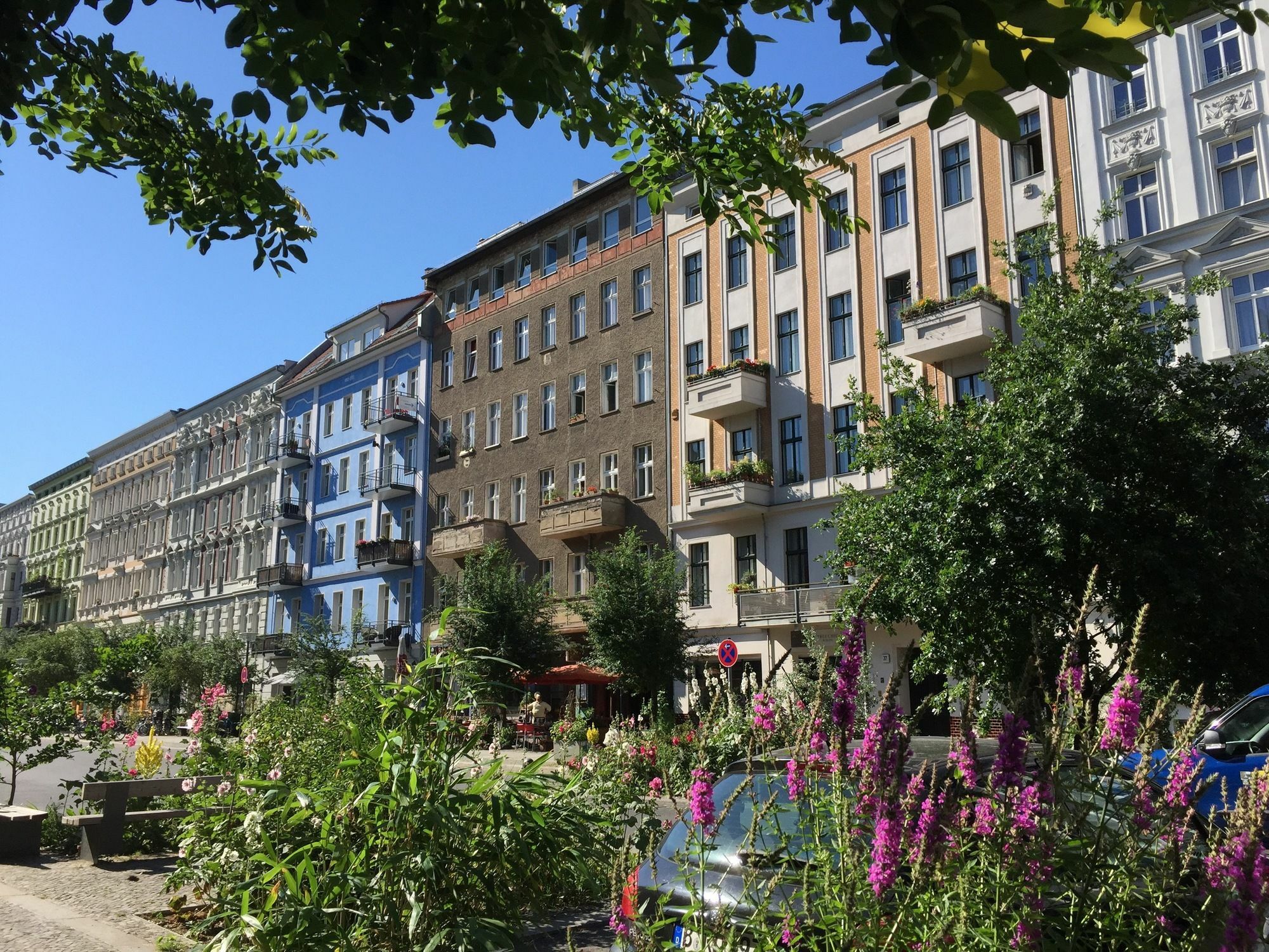 Brilliant Apartments Berlín Exterior foto